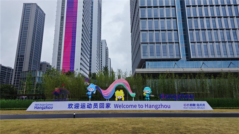 记者手记：在亚运村住一天是怎样的体验？