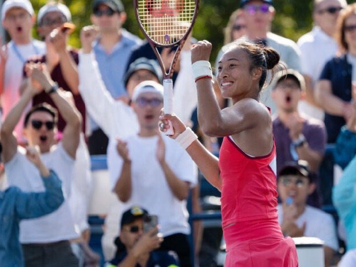 追光丨美网集体突破后，明天凌晨她有望再上一层楼