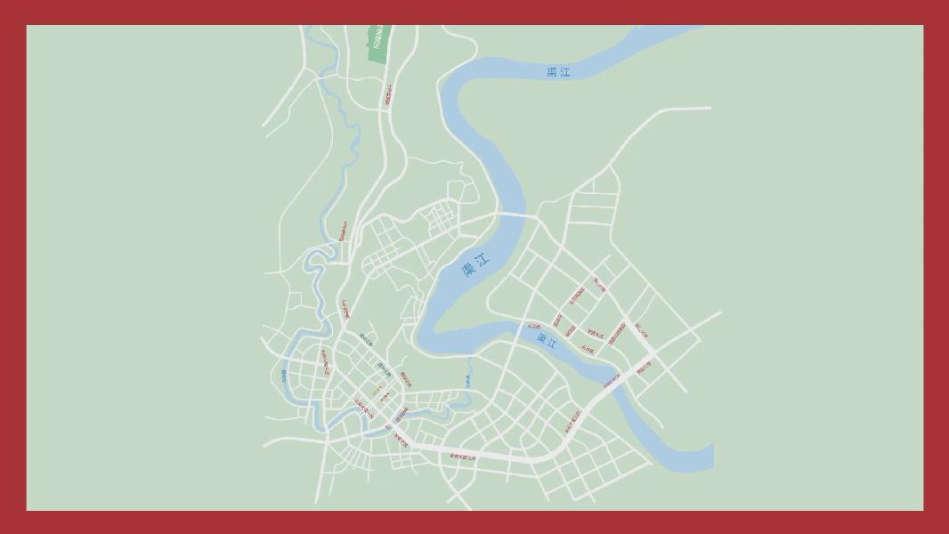 畅跑全新赛道 2023广安红色马拉松探路视频来了