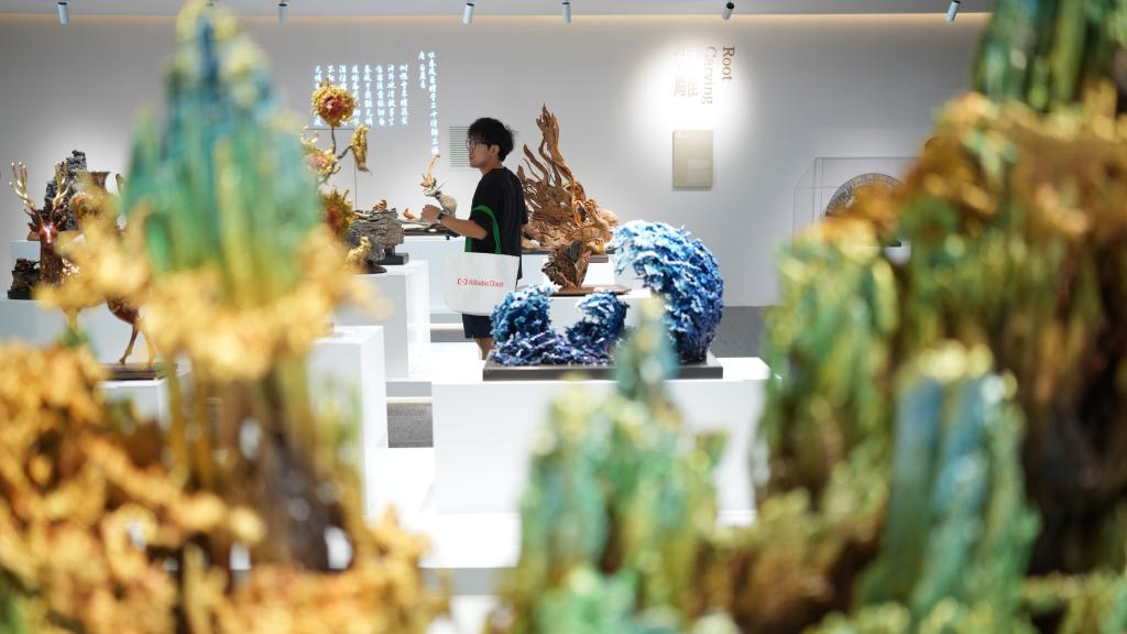 杭州亚运会｜杭州亚组委举办亚运村媒体开放日活动