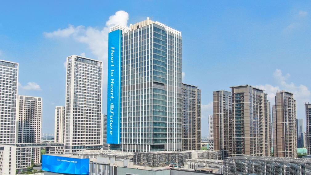 全球连线｜亚运村开村在即！来看看村里的热门打卡点