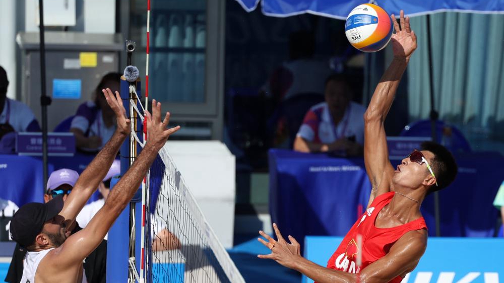 杭州亚运会｜中国代表团迎来首场比赛