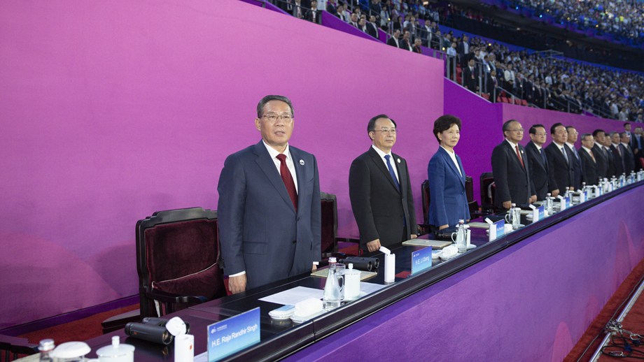 直播回放：杭州第19届亚运会闭幕式