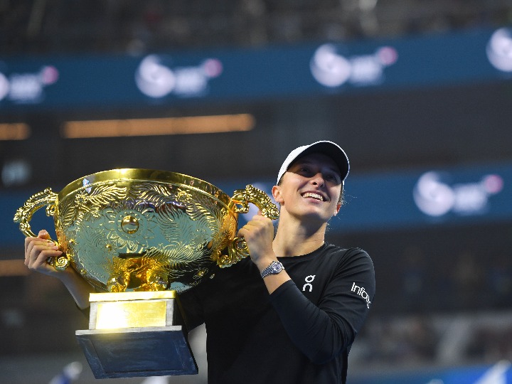 追光丨&ldquo;京彩&rdquo;中网，我们来年再见！