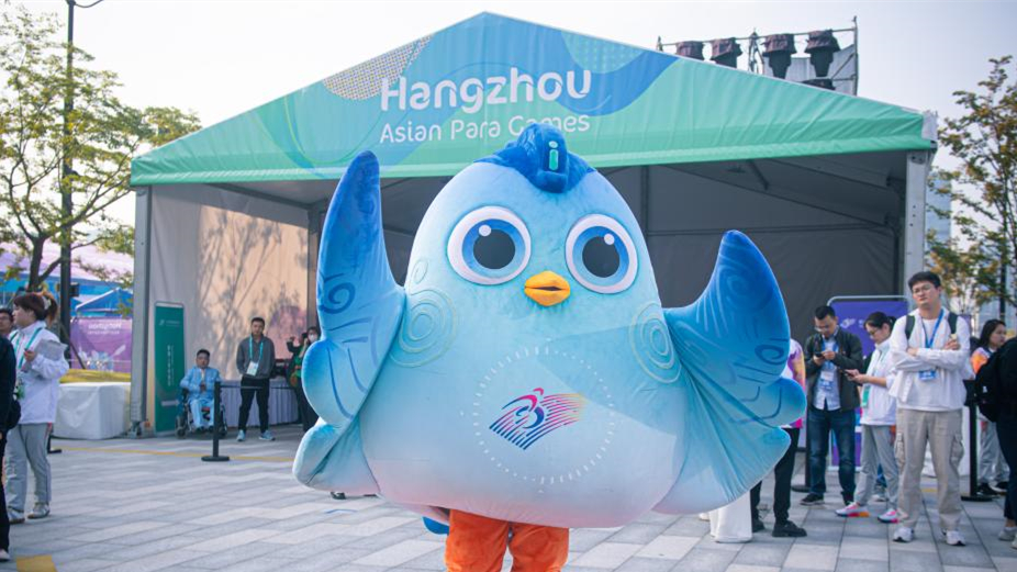 追光｜杭州亚残运会上的这些看点不容错过