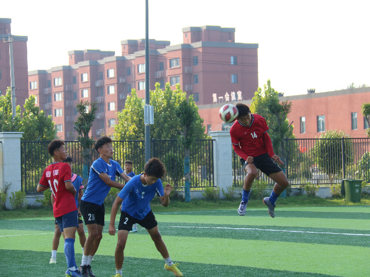 追光丨嘿！哈！&ldquo;功夫足球&rdquo;山东菏泽版