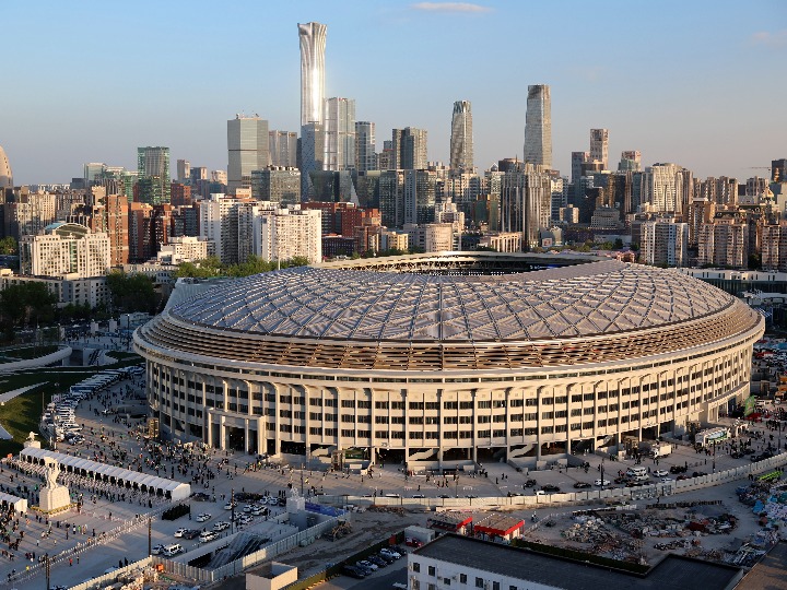 追光丨超70万人现场看球！&ldquo;新工体&rdquo;运营第一年交上亮眼&ldquo;答卷&rdquo;