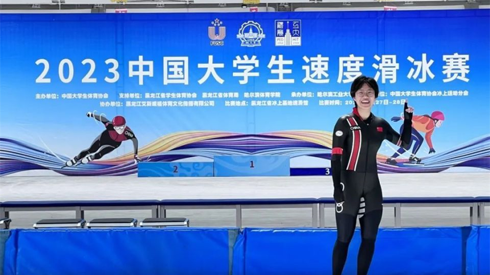 追光｜智慧与速度并存&mdash;&mdash;学霸冠军的飞驰人生