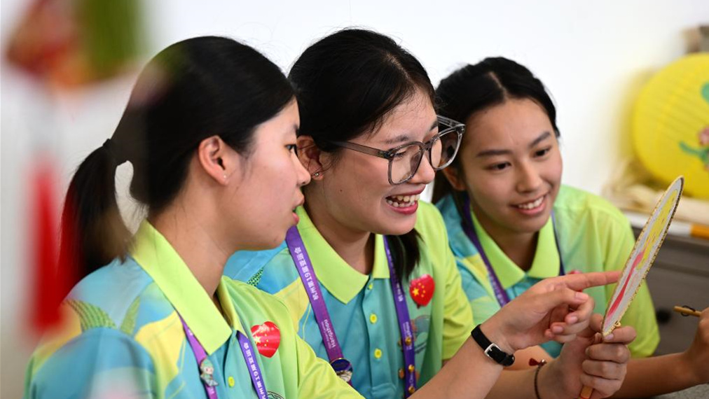 追光丨国际志愿者日：追光逐梦话&ldquo;小青&rdquo;