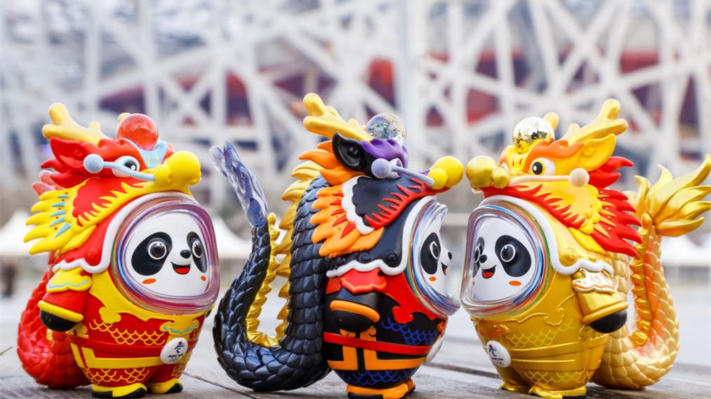 追光｜开售第一天 &ldquo;龙墩墩&rdquo;去了这里&hellip;&hellip;