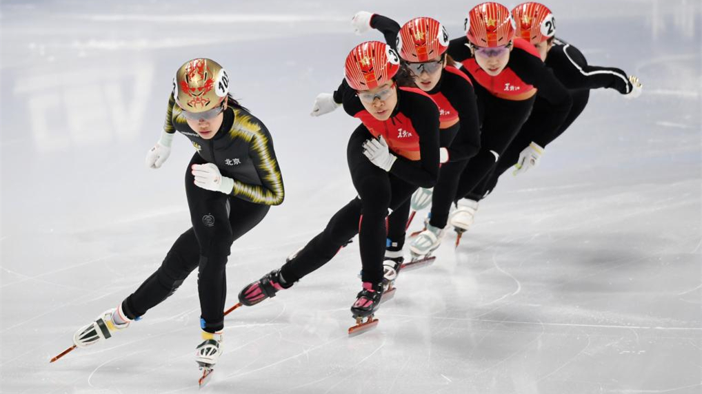 追光丨本周末，看这支中国冰雪荣耀之师再创佳绩