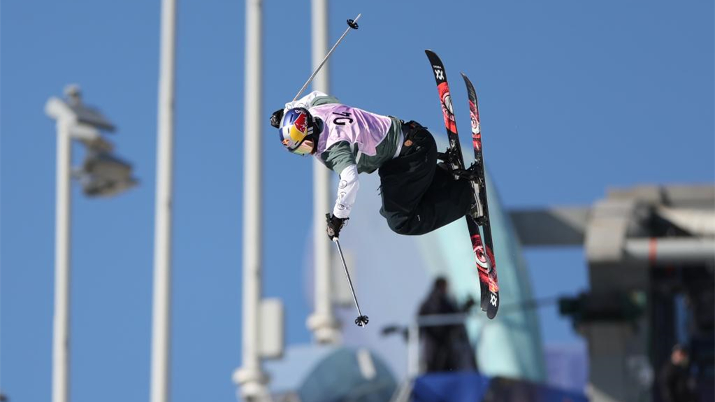 追光丨冬奥&ldquo;工业迪士尼&rdquo;再续&ldquo;飞天传奇&rdquo;