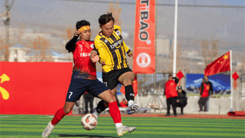 追光｜在帕米尔高原，对足球的爱可抵岁月漫长