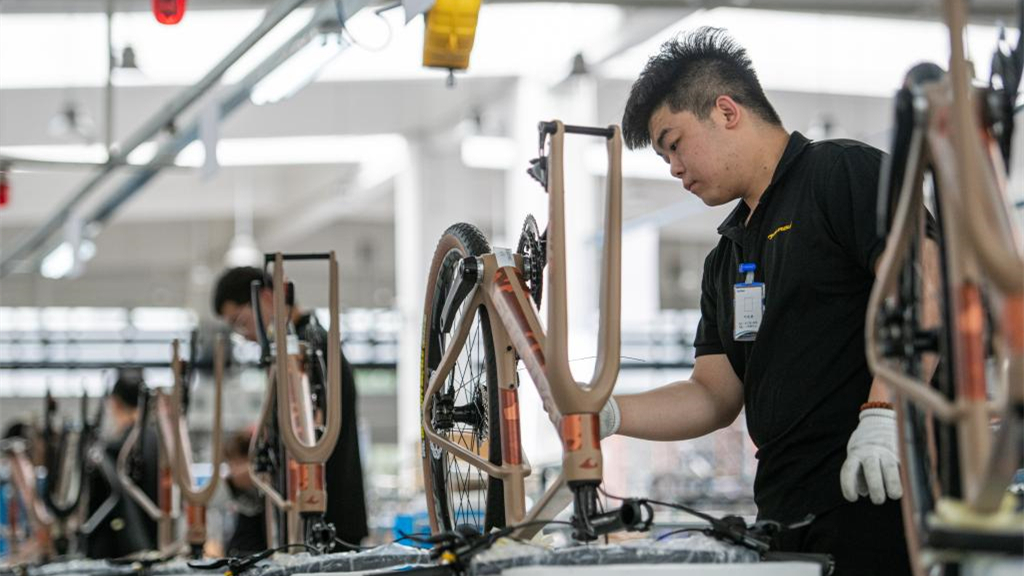 追光丨那些蕴藏在国产体育器材中的科技与匠心