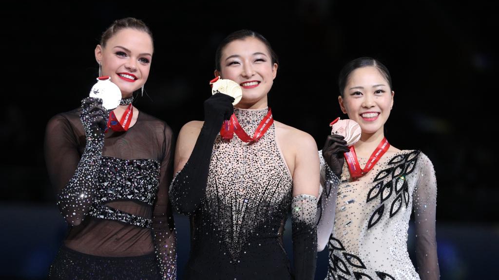 追光丨&ldquo;冰之帆&rdquo;上演&ldquo;花滑盛宴&rdquo;