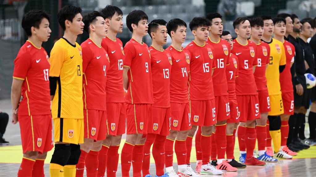 追光丨输了球，却收获了掌声