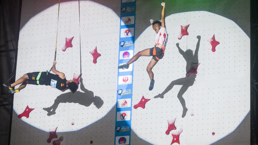 追光 | 这个奥运新项目，会诞生&ldquo;用时最短的世界纪录&rdquo;吗？