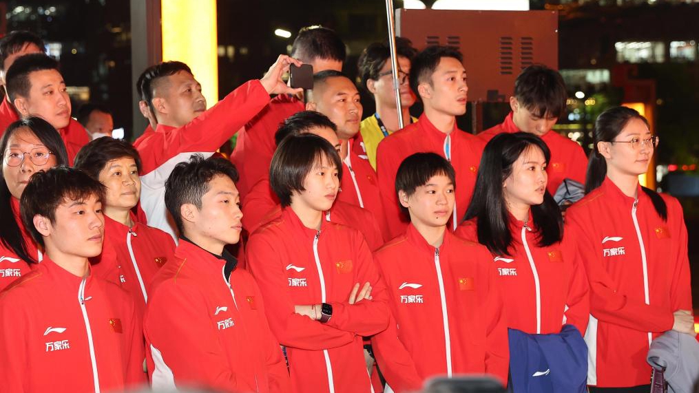 追光丨&ldquo;国潮&rdquo;抢眼 情谊交织 西安跳水世界杯总决赛不只有冠军
