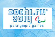 2014索契冬季殘奧會