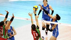 排球前瞻：面对&ldquo;魔鬼赛程&rdquo; 中国男、女排不做&ldquo;选择题&rdquo;