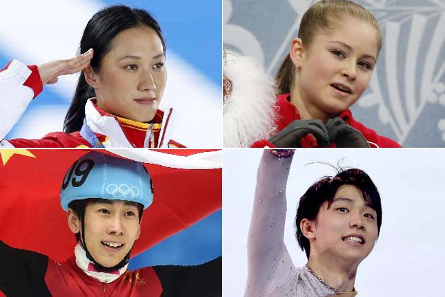 冬奧新人盤點：張虹圓中國速滑人奧運金牌夢