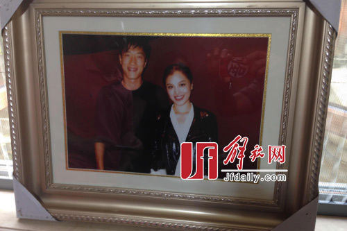 刘翔与女友已认识五年相恋两年 首次合影曝光(图)
