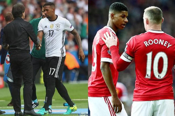 當歐洲杯遇上英超:德國像曼聯 誰是萊斯特?