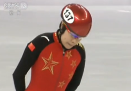 周洋将冲击三连冠 武大靖孤身闯关