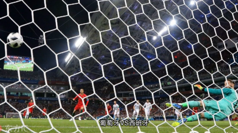 克里斯蒂亚诺&middot;罗纳尔多比赛集锦