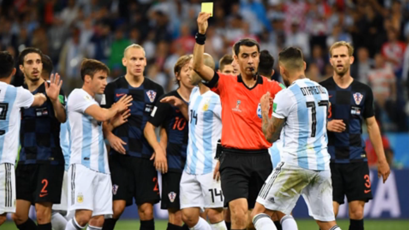 阿根廷vs克罗地亚比赛集锦