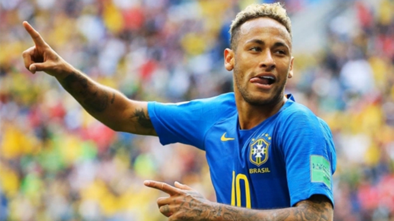 &ldquo;内&rdquo;流满面！内马尔不会被击垮！