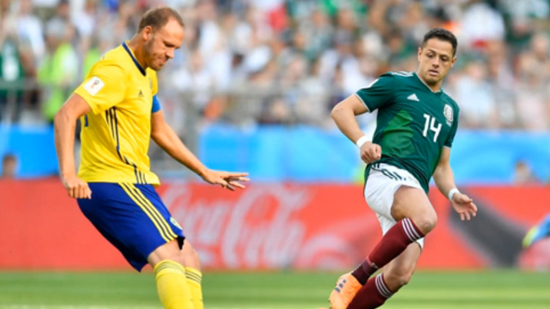 墨西哥连续七届杀入世界杯淘汰赛！