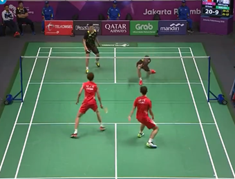 逆转晋级 中国男队将与东道主争冠