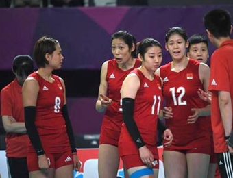 中国女排获胜的幕后故事