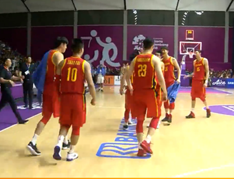 险胜之后 男篮路还长