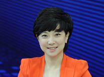 訪談主持人劉燕