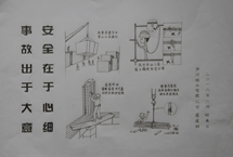 安全在于心细 （作者程素兰）选送单位-晋城市安监局