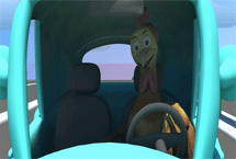 高速开车 选送单位-朔州交警支队