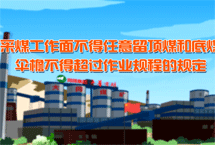 采煤工作面 选送单位- 同煤集团晋华宫矿