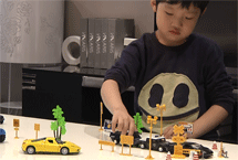 距离产生美 安全不追尾