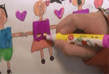 为了孩子的笑容