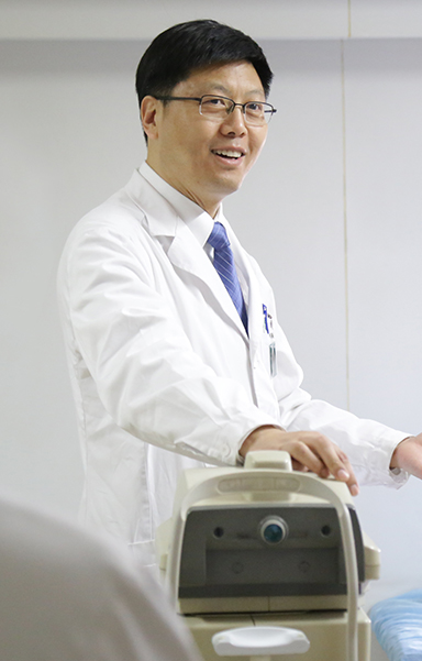 刘武：高度近视人群更须防黄斑病变