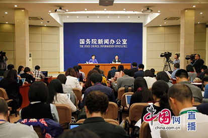 国新办就2017年一季度国民经济运行情况举行发布会