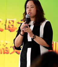 赵欣：坚定梦想 有行动就能成功