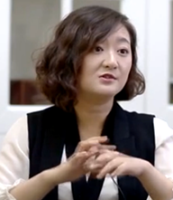 王黛璐：用手工布艺创成功路