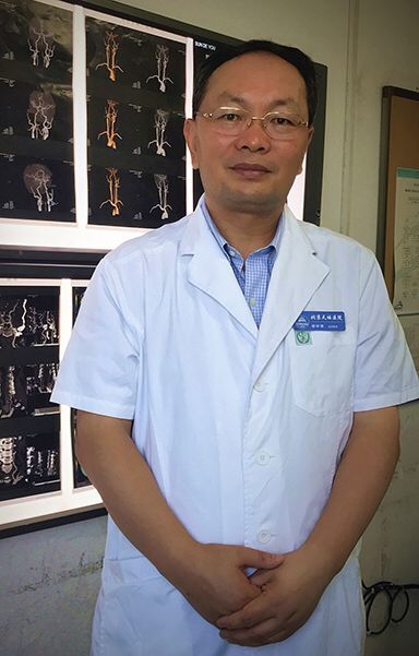 缪中荣：快速识别脑中风