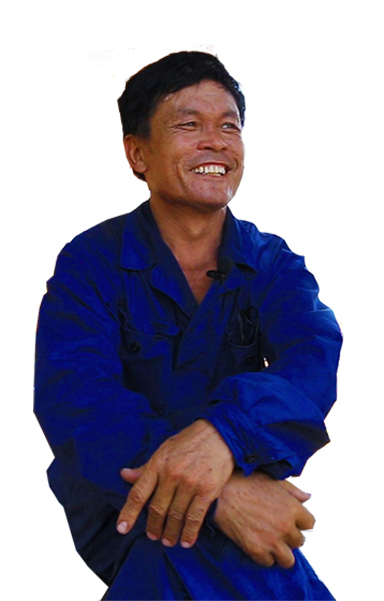 百吨大船手工制造技艺的"传"与"承"