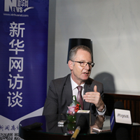 罗兰德&bull;本特：&ldquo;德缘于此&rdquo;的中国制造大有可为