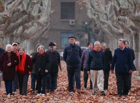 向西而安 枝叶擎天&mdash;&mdash;西安交大西迁老教授的&ldquo;西征梦&rdquo;