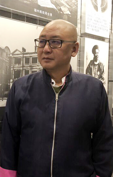 对话樊建川：修建洞穴抗战博物馆的背后